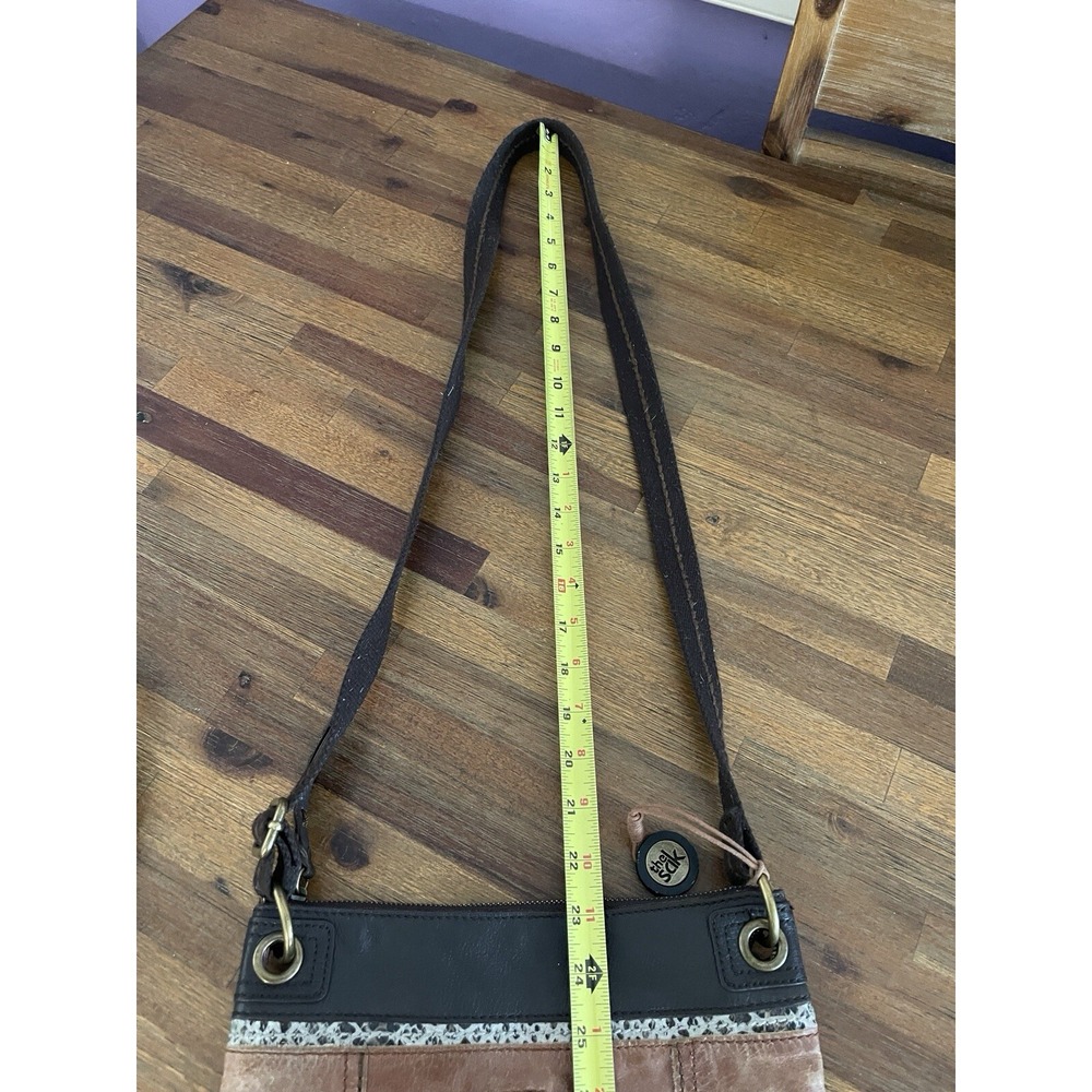 The Sak Black and Brown Satchels - Picture 15 of 16